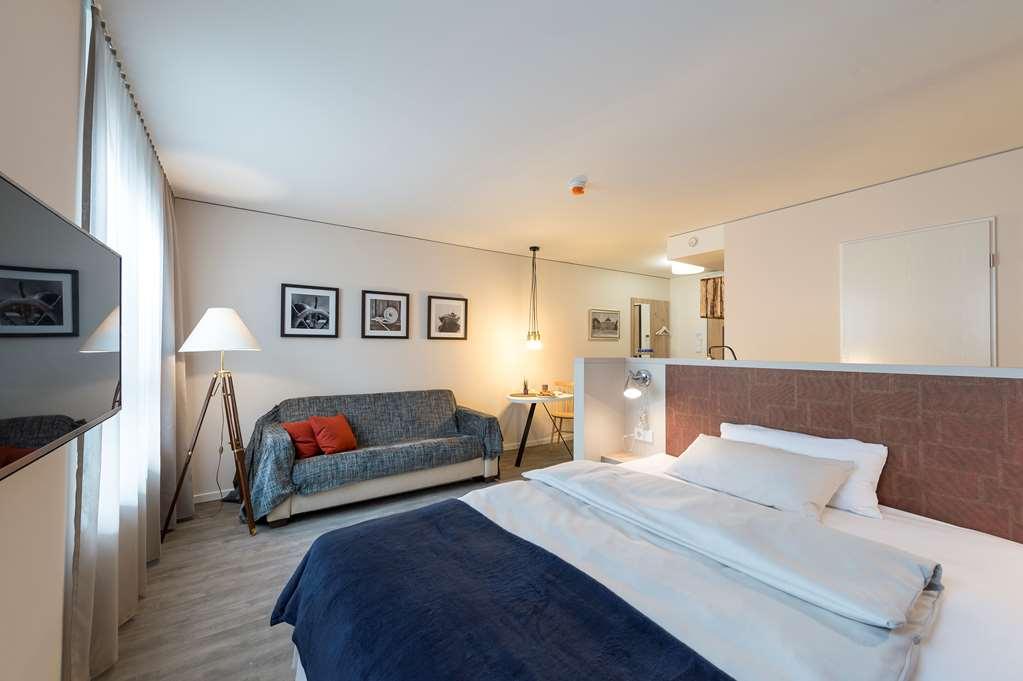Aparthotel Harbr. Boardinghouse Ludwigsbourg Chambre photo