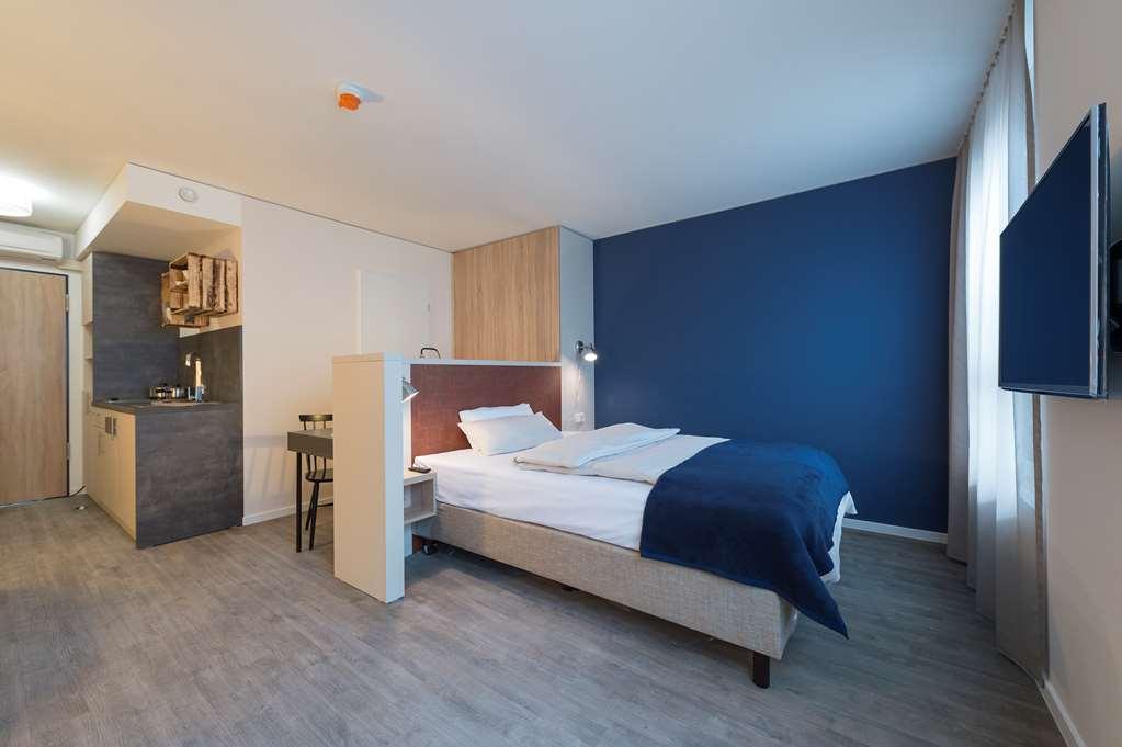 Aparthotel Harbr. Boardinghouse Ludwigsbourg Facilités photo
