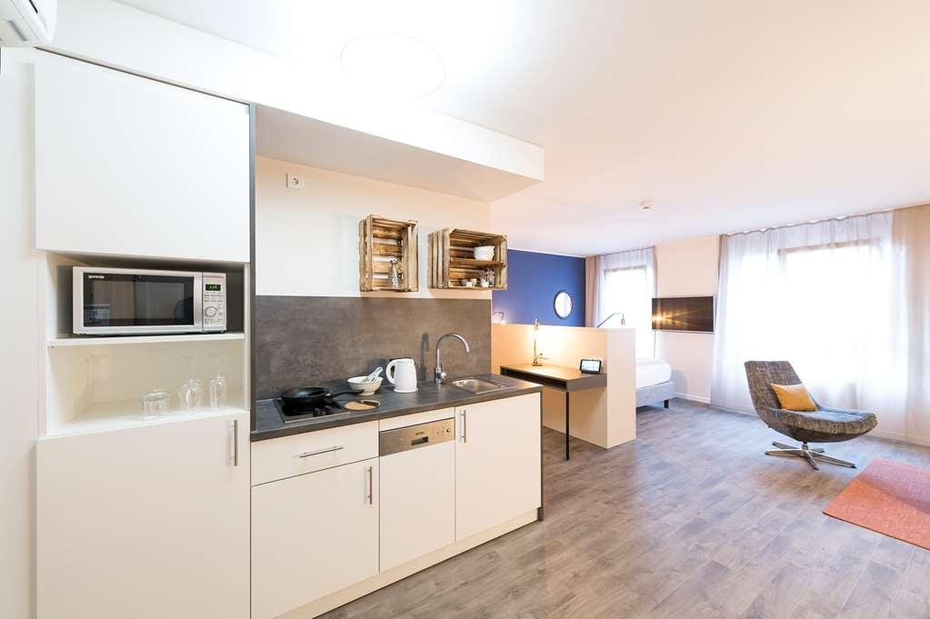 Aparthotel Harbr. Boardinghouse Ludwigsbourg Chambre photo