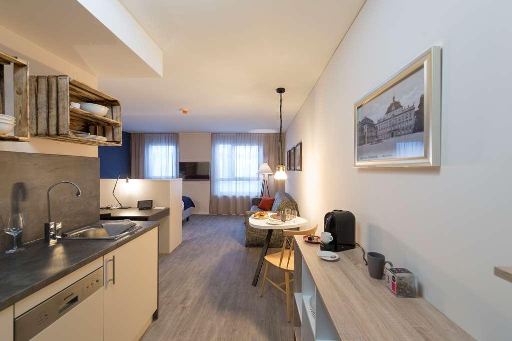 Aparthotel Harbr. Boardinghouse Ludwigsbourg Intérieur photo