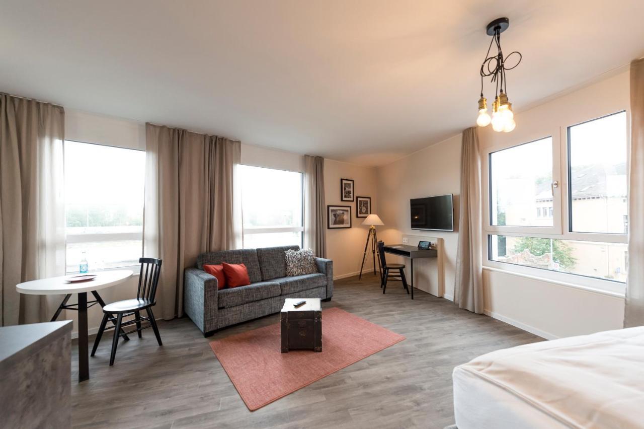 Aparthotel Harbr. Boardinghouse Ludwigsbourg Extérieur photo