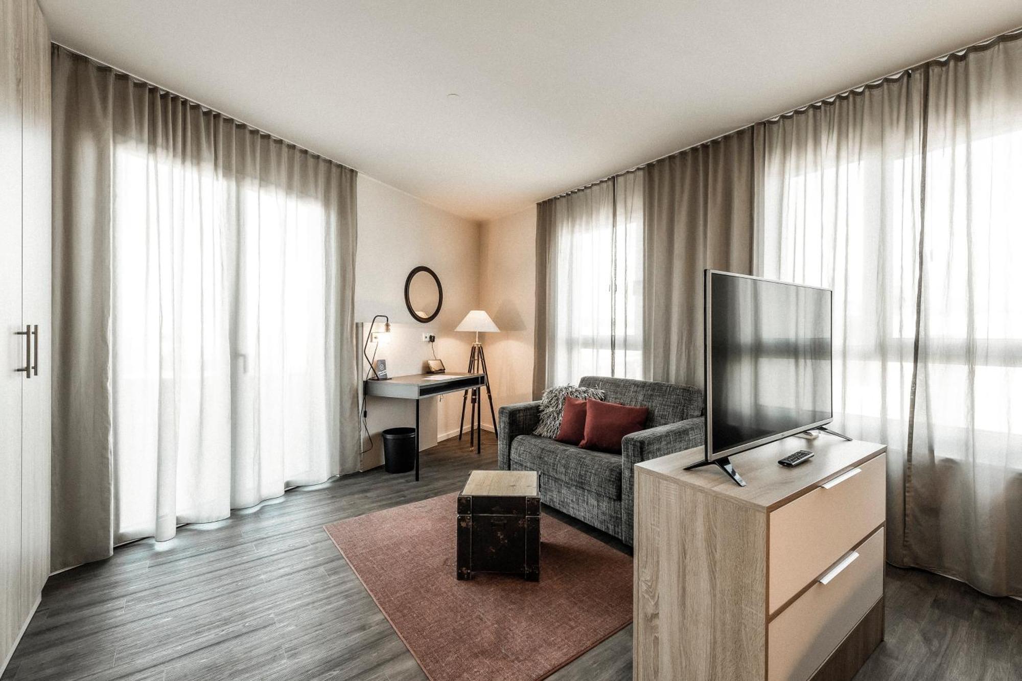 Aparthotel Harbr. Boardinghouse Ludwigsbourg Extérieur photo