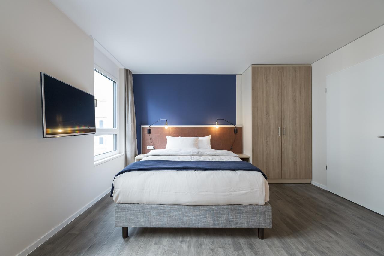 Aparthotel Harbr. Boardinghouse Ludwigsbourg Extérieur photo
